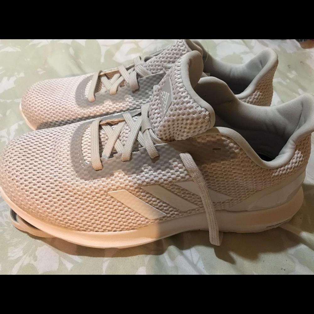 Adidas shoes size 8.5
